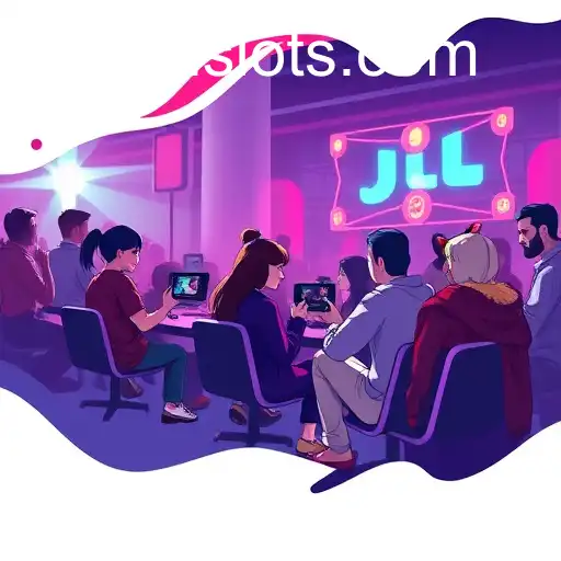 Gaming Experience JL.FUN - 800+ Premium and Exclusive Games