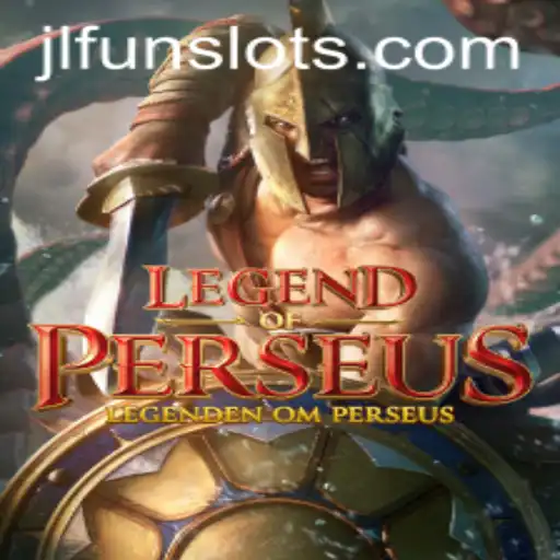 Dive into the Mythical World of LegendofPerseus
